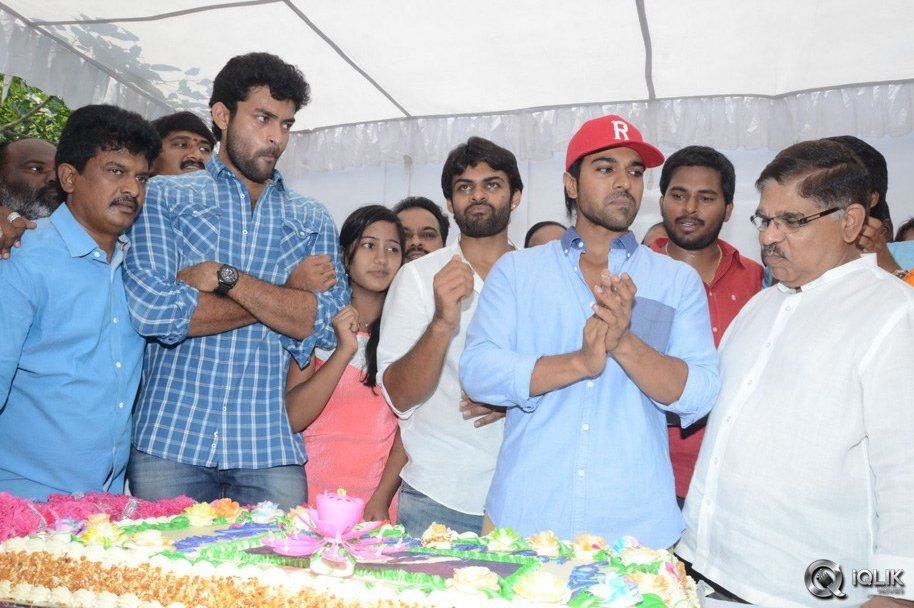 Chiranjeevi-Birthday-Celebrations